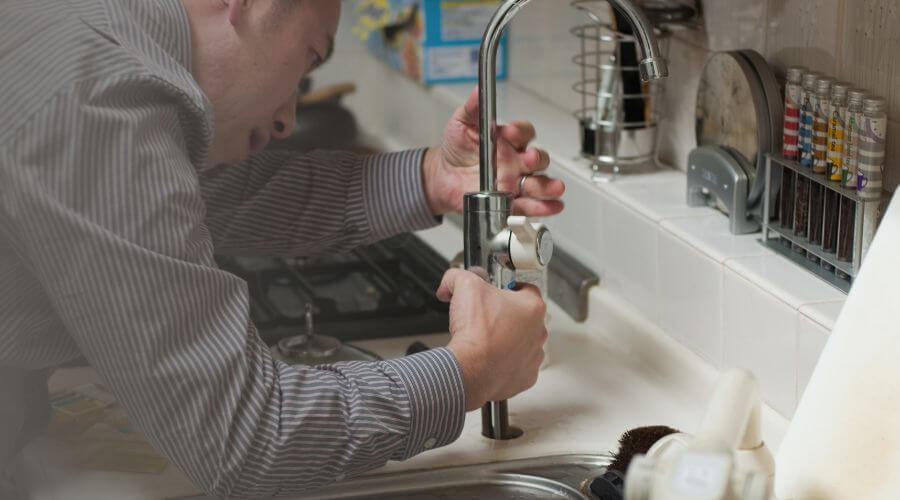 Local water heater installation in Danvers, IL